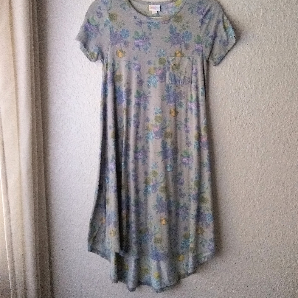 Unicorn Carly Rose Floral Dress